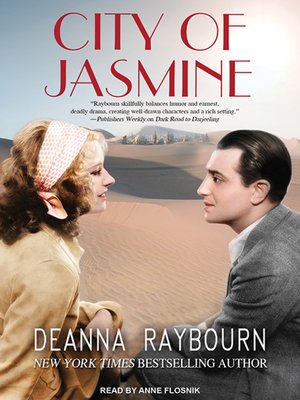 cover image of City of Jasmine